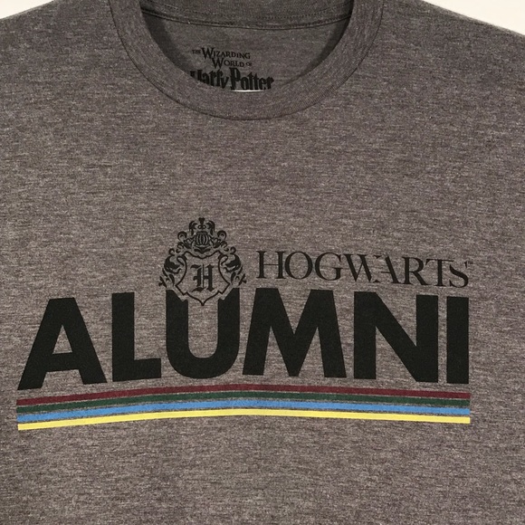 Shirts | Hogwarts Alumni Harry Potter 